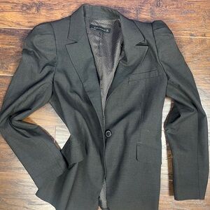 Zara Elegant Black Blazer